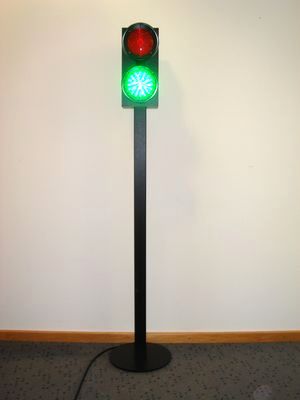 Ampel grün Modell 01